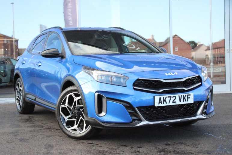 KIA XCEED