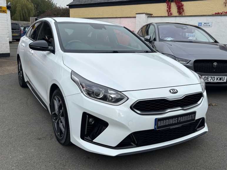 KIA PRO CEED