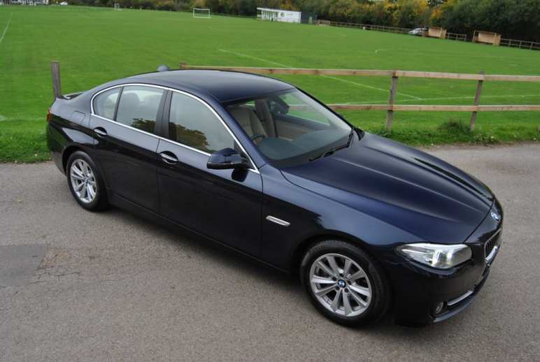 BMW 5 SERIES