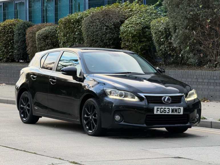 Lexus Ct