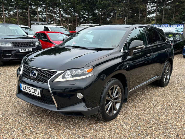 Lexus Rx
