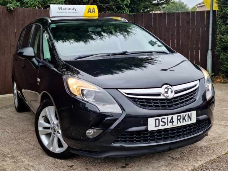 Vauxhall Zafira