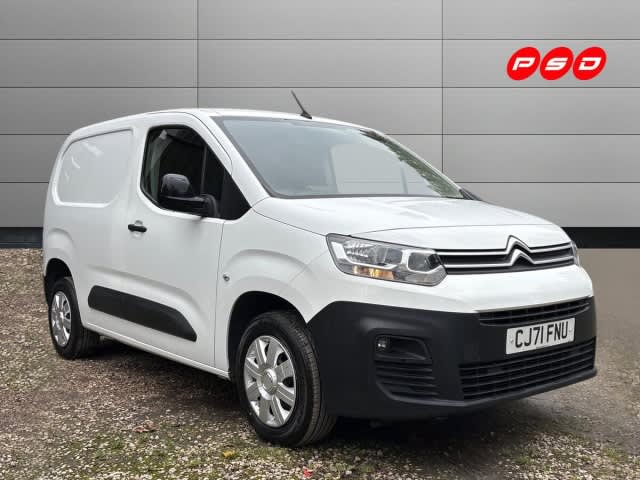 Citroen Berlingo