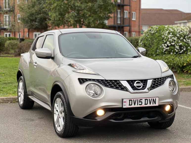 NISSAN JUKE