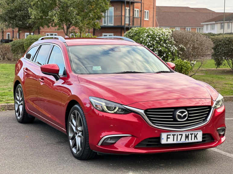Mazda 6