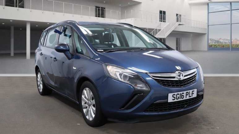 Vauxhall Zafira