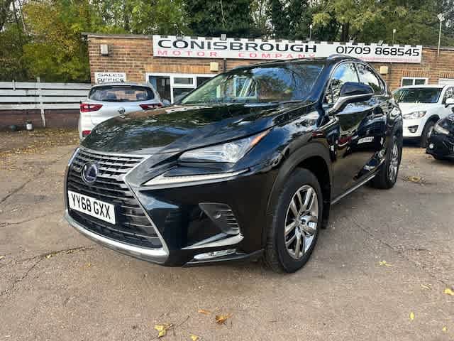 Lexus Nx