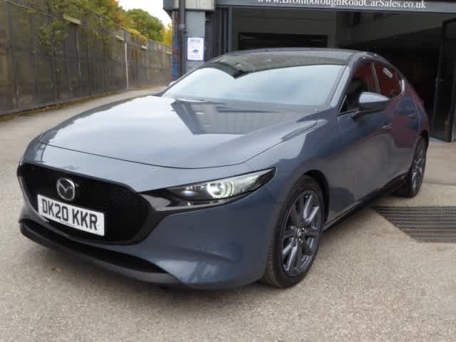 Mazda 3