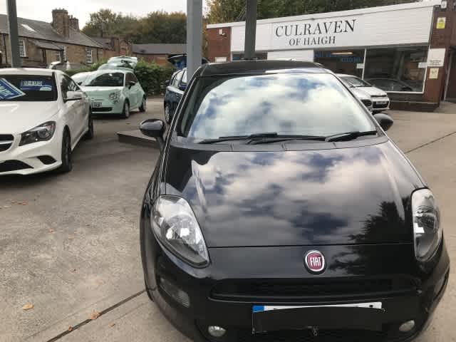 Fiat Punto