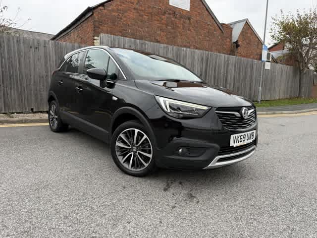 VAUXHALL CROSSLAND X