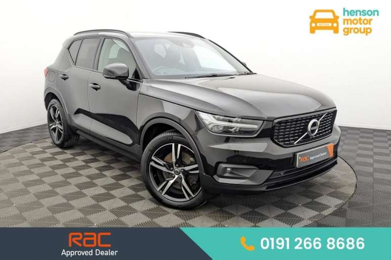 Volvo Xc40