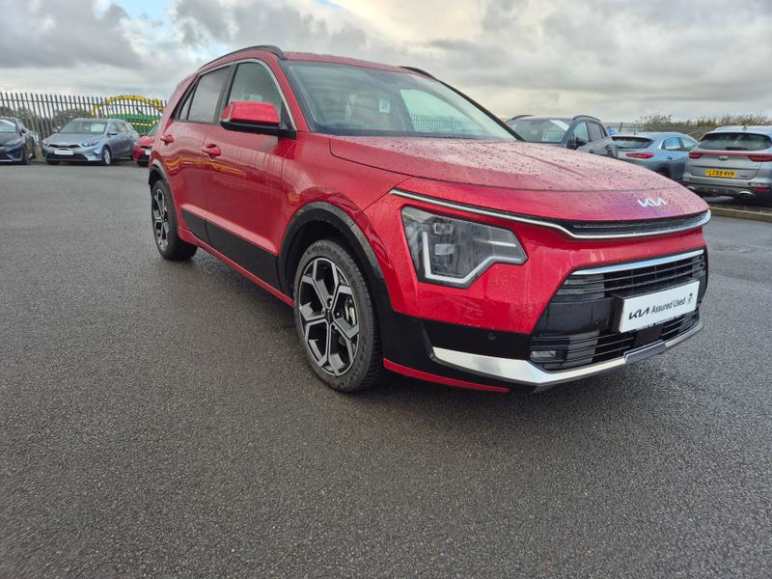 KIA NIRO