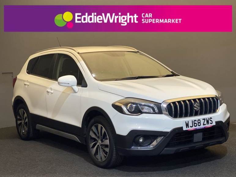 SUZUKI SX4 S-CROSS