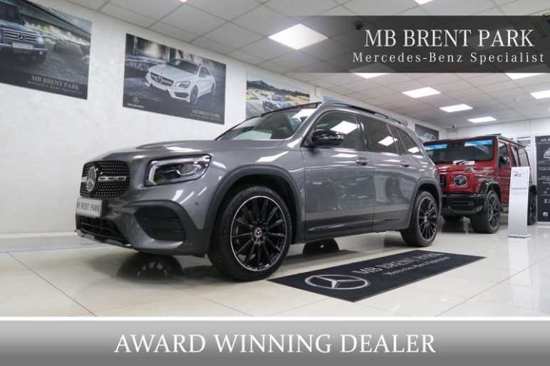 MERCEDES-BENZ Glb