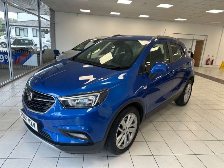 Vauxhall Mokka X
