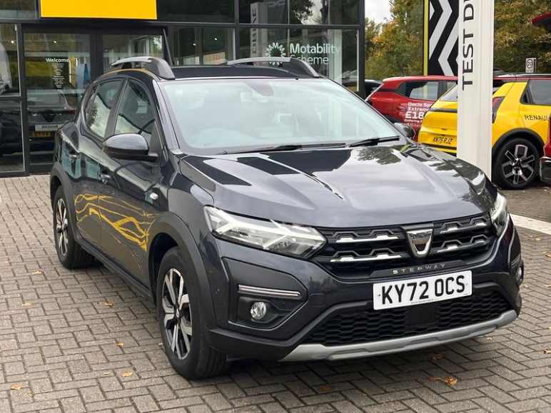 DACIA SANDERO STEPWAY