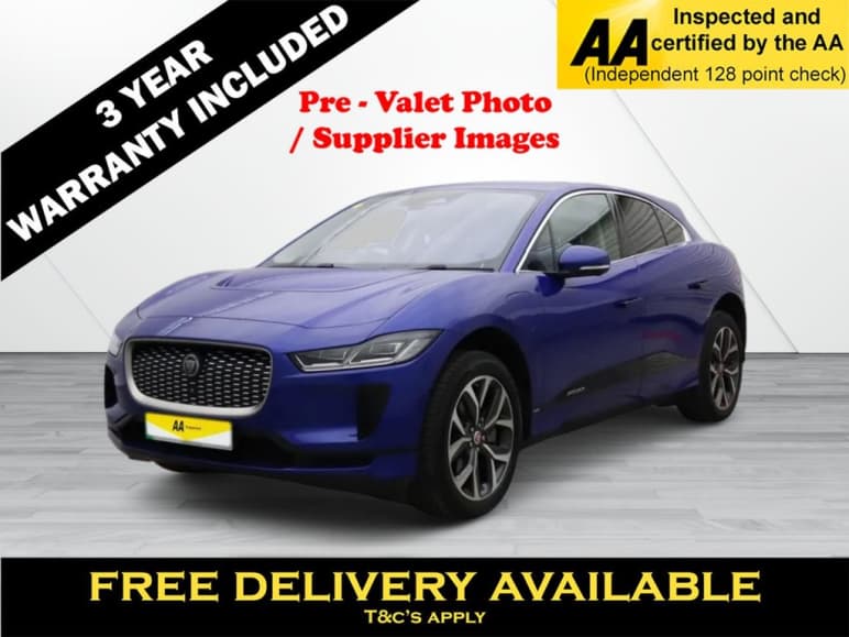 Jaguar I-PACE