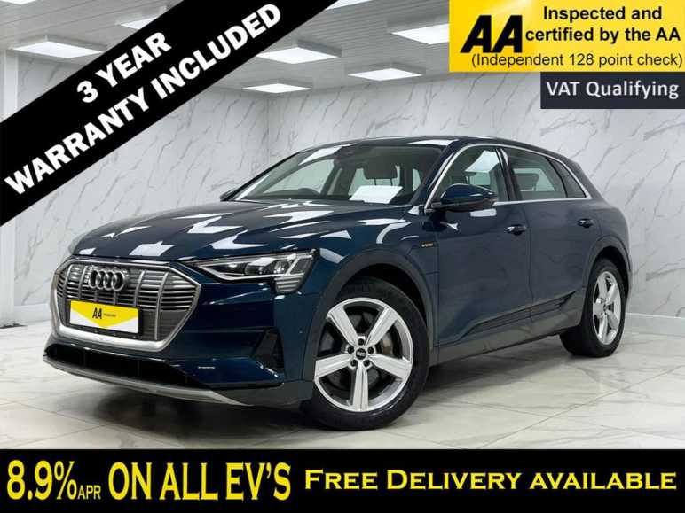 Audi E-TRON