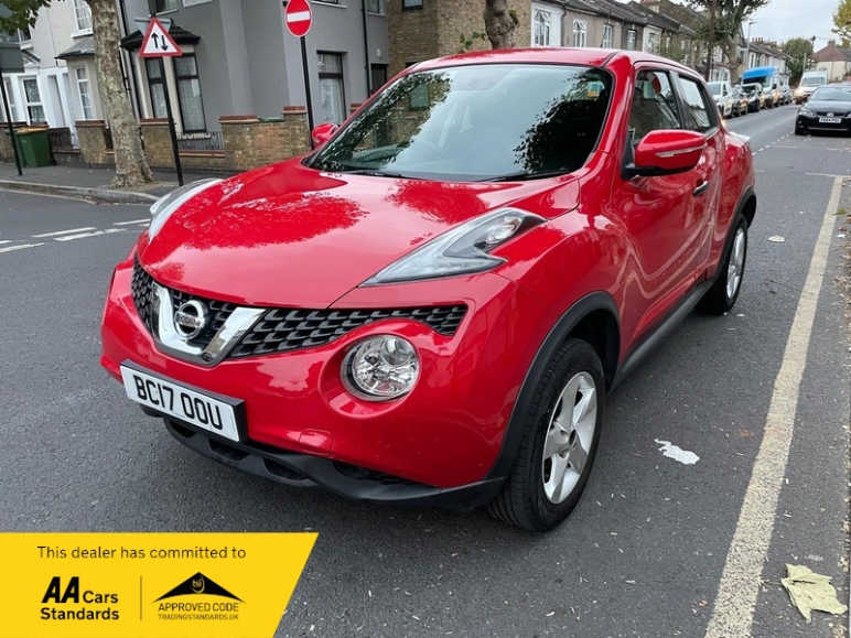 NISSAN JUKE