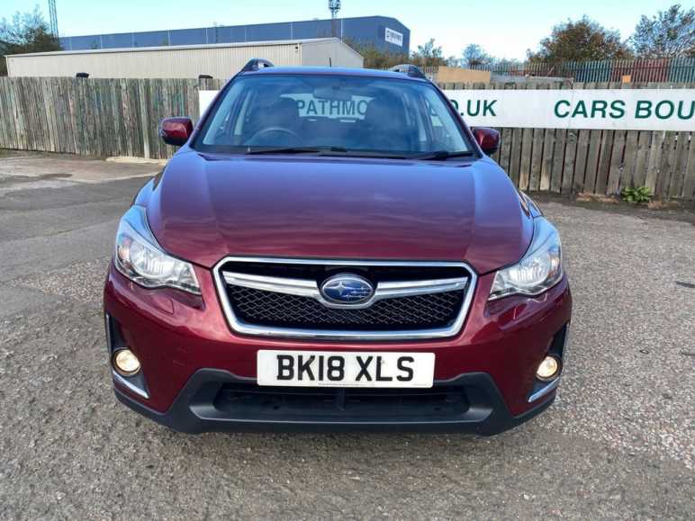 Subaru Xv