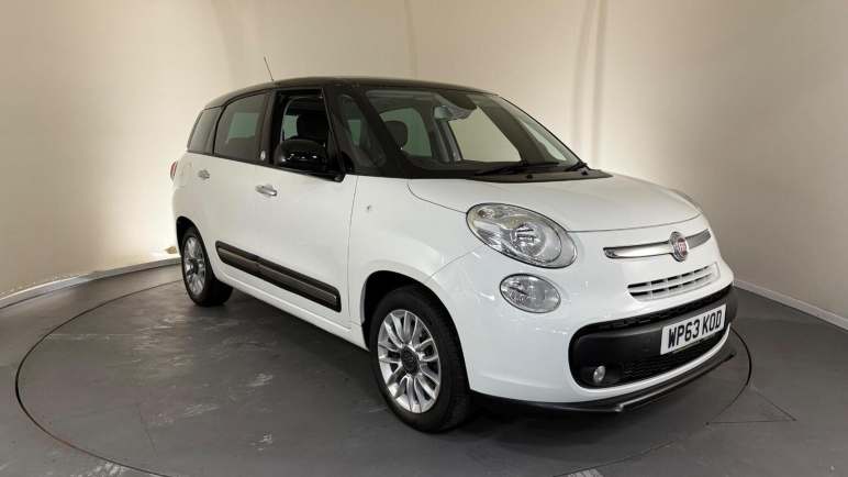 FIAT 500L MPW