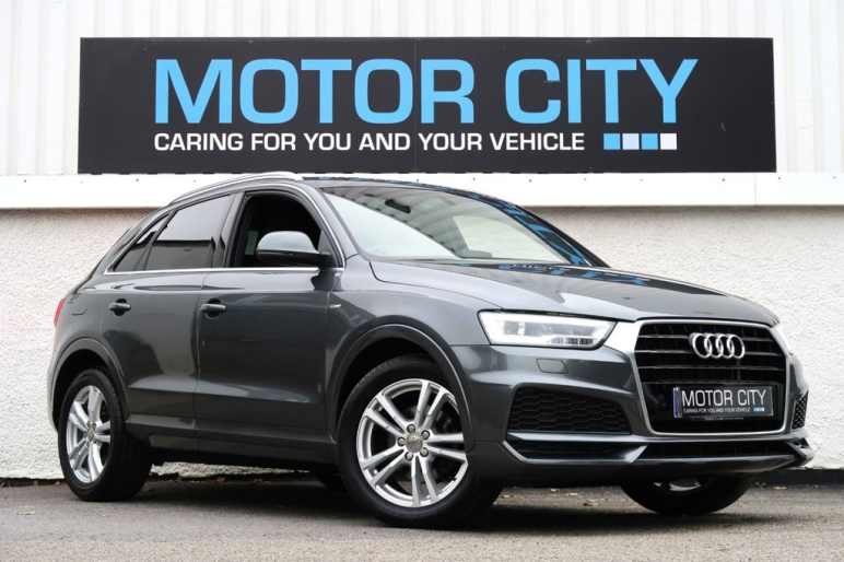 AUDI Q3