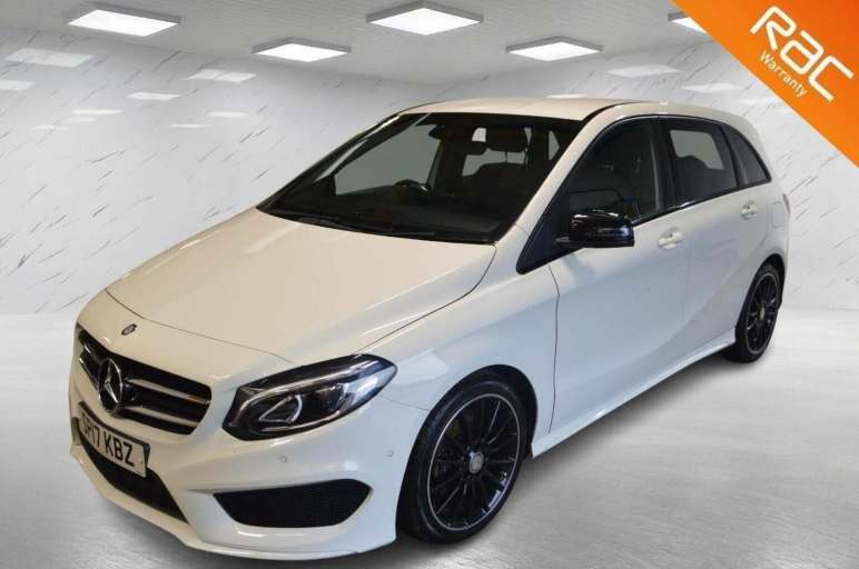 MERCEDES-BENZ B CLASS