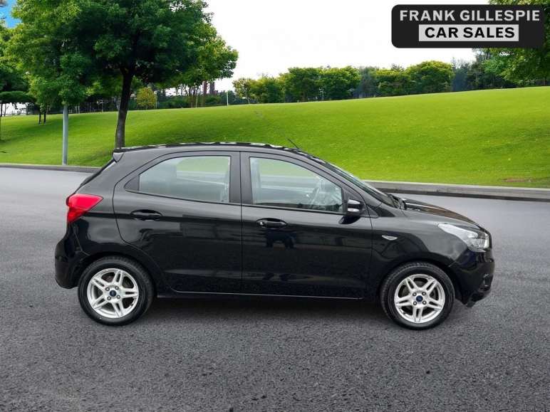 FORD KA+