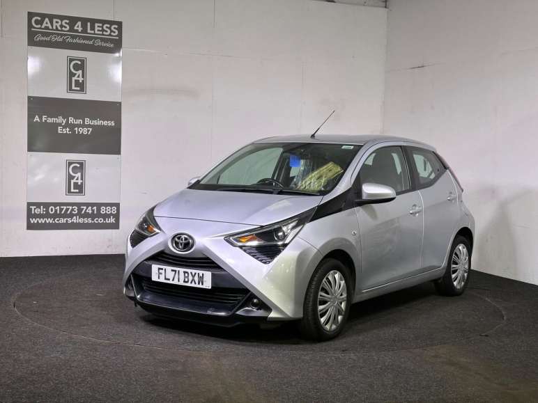 TOYOTA AYGO