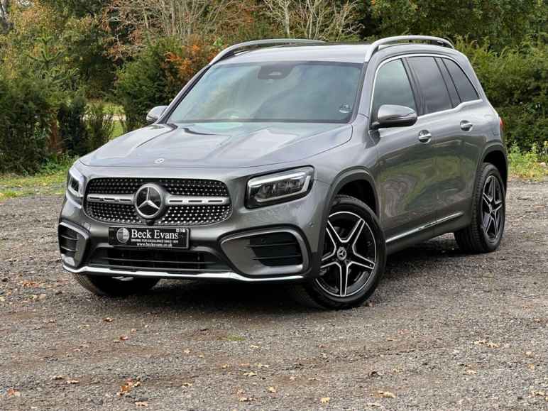MERCEDES-BENZ Glb