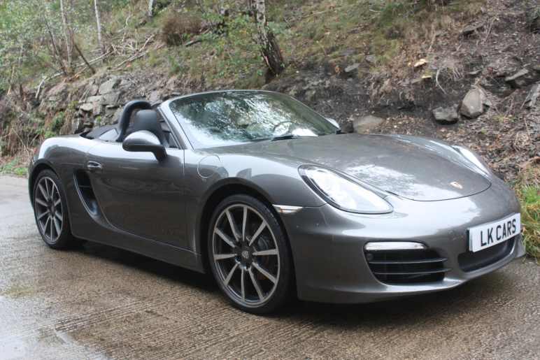 Porsche Boxster