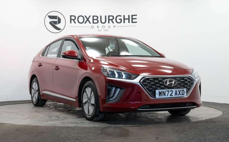 Hyundai Ioniq
