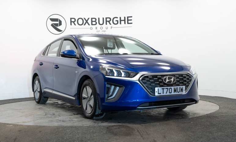 Hyundai Ioniq