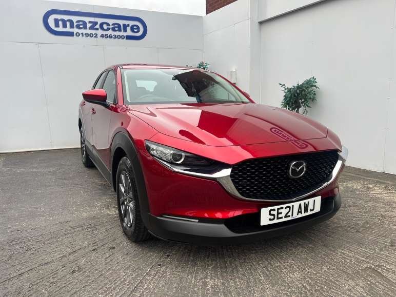 Mazda CX-30
