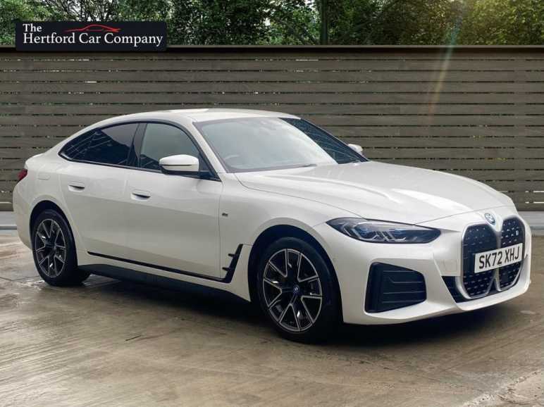 Bmw I4