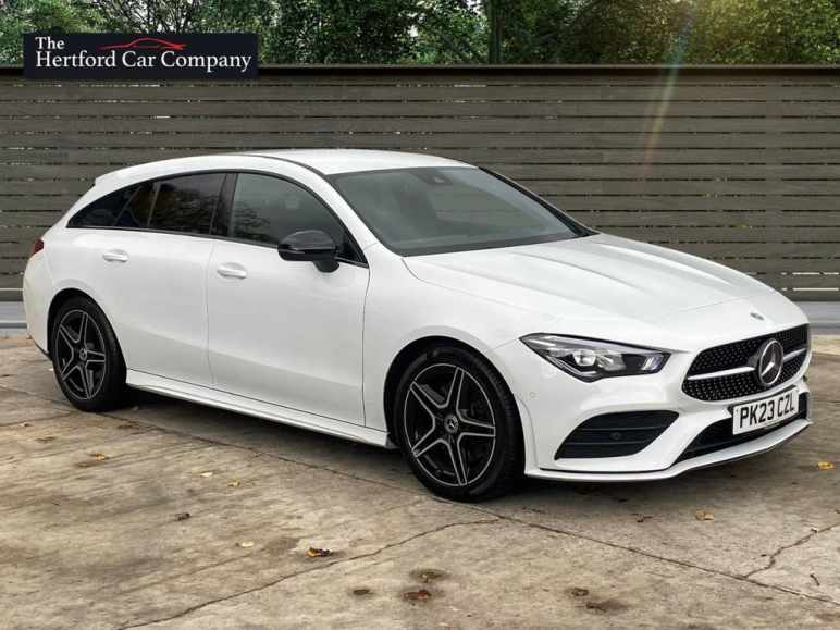 MERCEDES-BENZ CLA