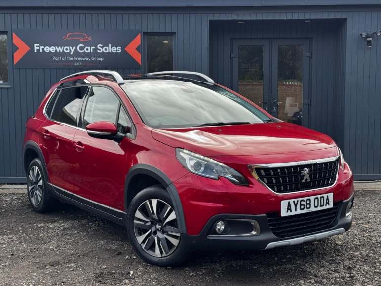 PEUGEOT 2008