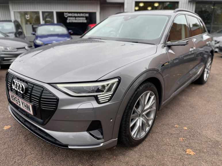 Audi E-TRON