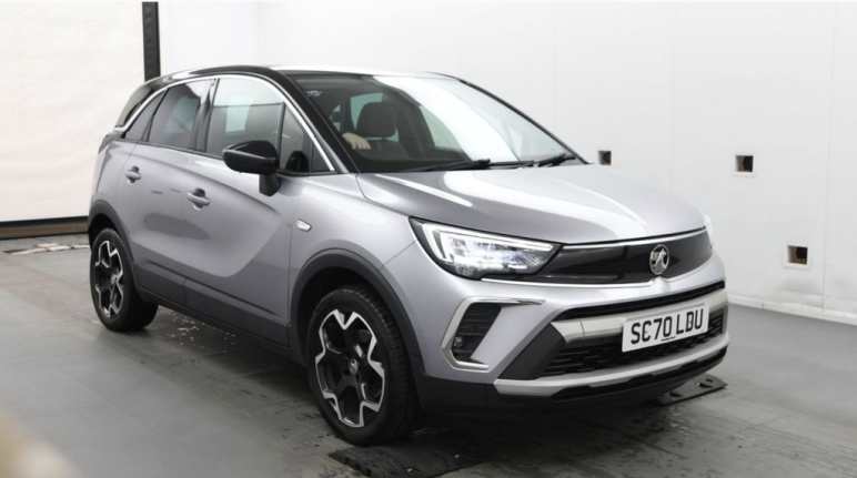 Vauxhall Crossland