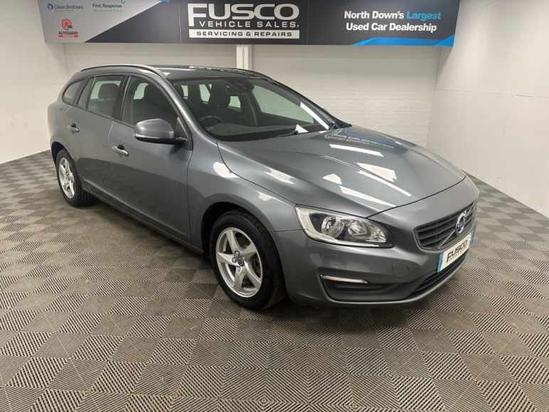 Volvo V60
