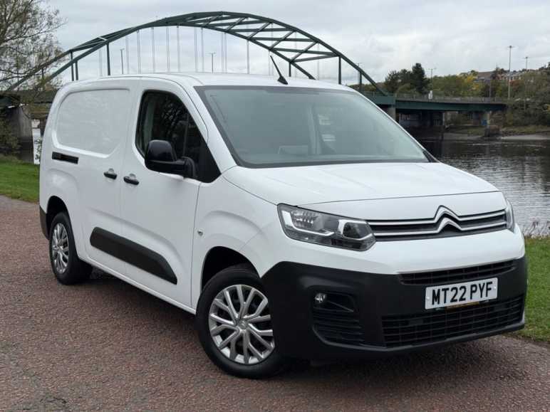Citroen Berlingo