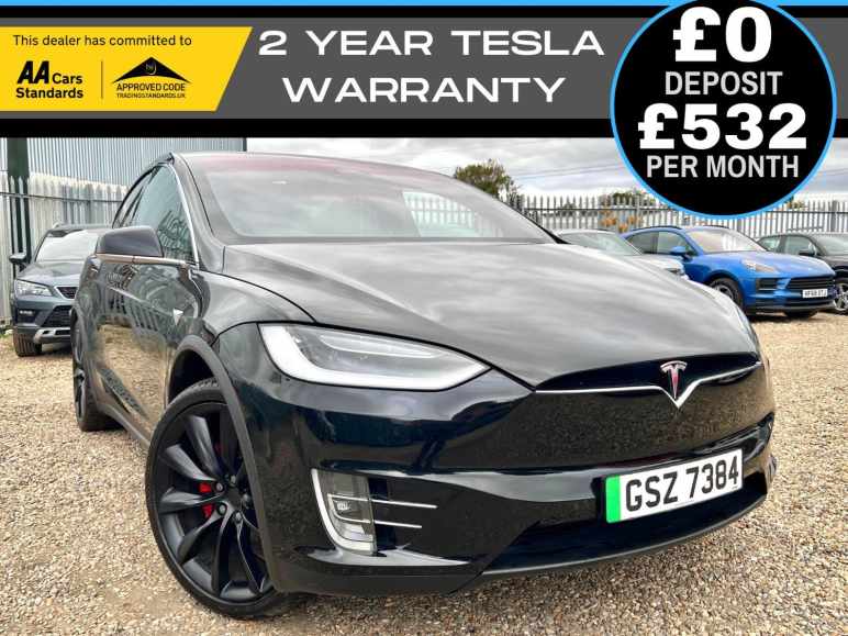 Tesla Model X