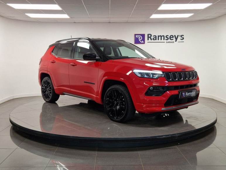 JEEP COMPASS