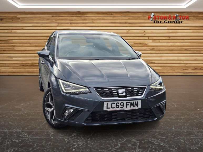 SEAT IBIZA
