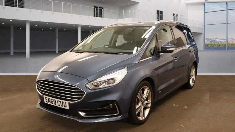 Ford Galaxy
