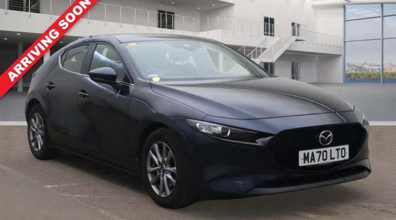 Mazda 3