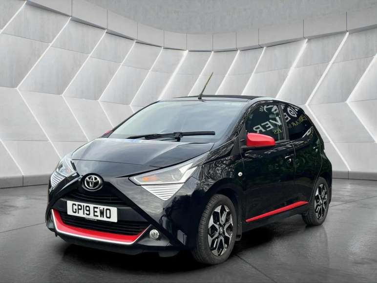 TOYOTA AYGO