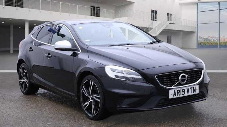 Volvo V40
