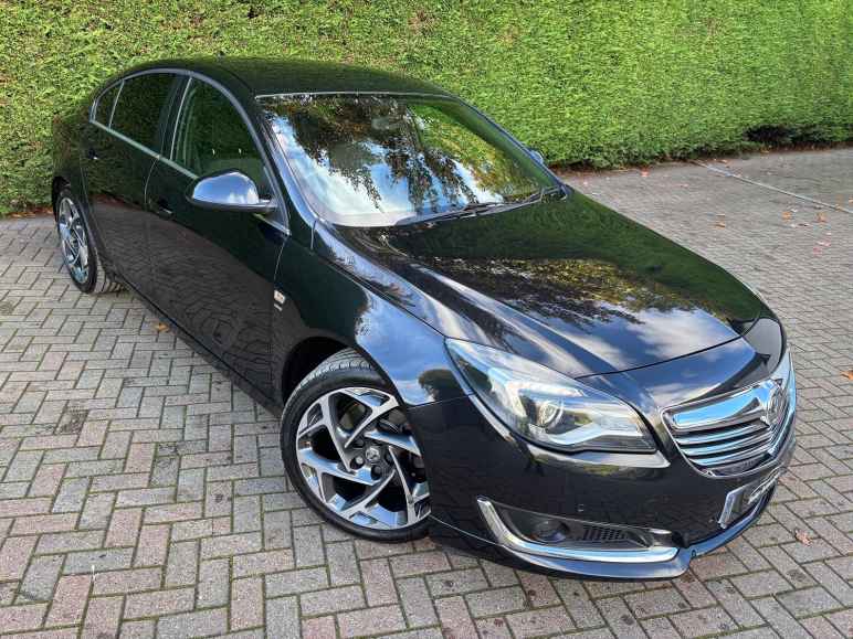 Vauxhall Insignia