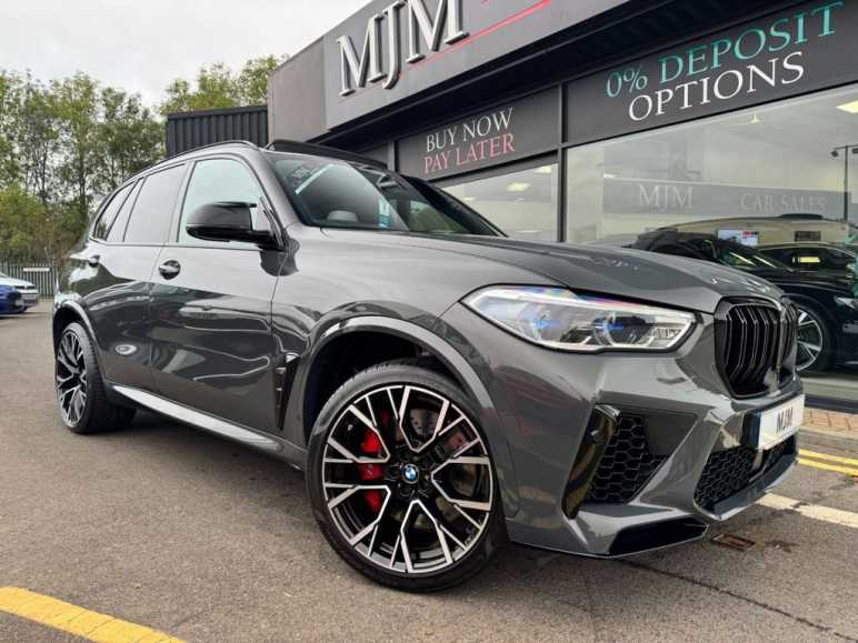 Bmw X5 M